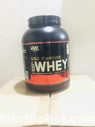 Supplements & Accessories